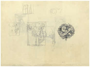 Visualizza l'immagine "FD Album 5, 25 v."